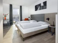 smartments Frankfurt City-Ost Hotels near Fechenheim