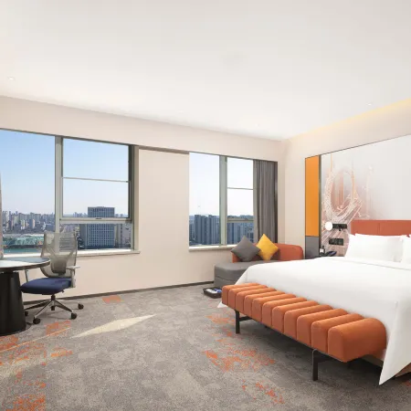 Hampton by Hilton Weifang City Center