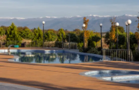 Panorama Kakheti Resort Hotels in 