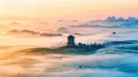 Shijianshan Homestay (Meitan China Tea County Government Branch) - Dağ Manzaralı