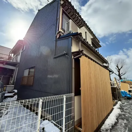 Kamiya Resort Kanazawa Katamachi -Haku-