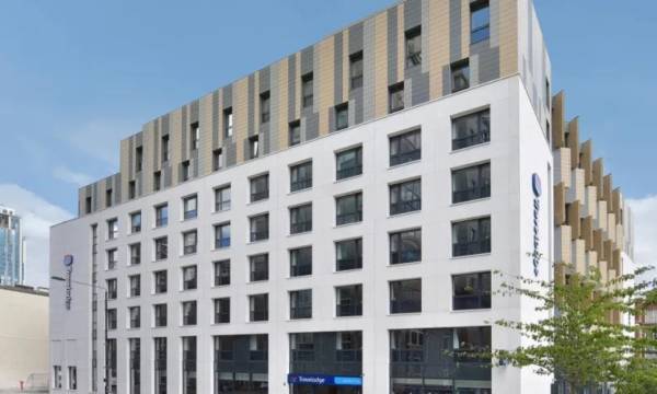Travelodge London City