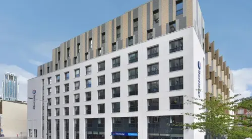 Travelodge London City - Pet friendly