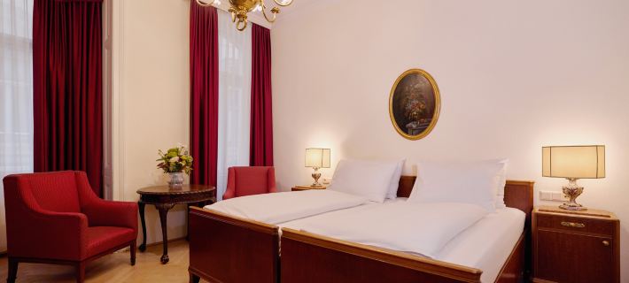 Graben Hotel Hotéis em Viena