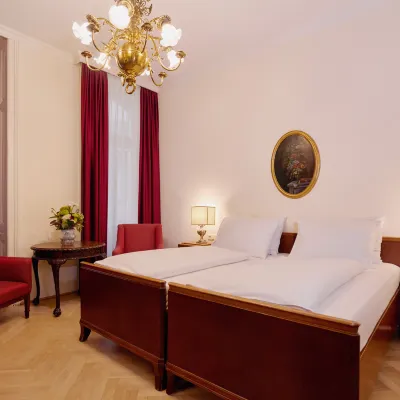 Graben Hotel Các khách sạn gần Nhà thờ chính tòa St. Stephen's Cathedral