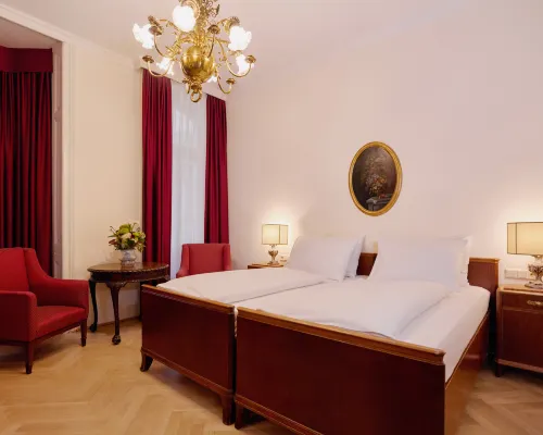 Graben Hotel Hotels in der Nähe von Kaisergruft