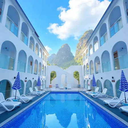 Alando Resort Hotel (Yangshuo West Street Lijiang Branch)