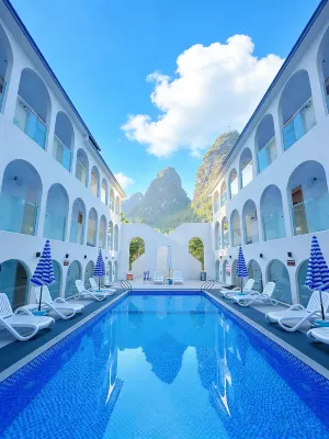 Alando Resort Hotel (Yangshuo West Street Lijiang Branch) Hotels in 