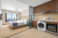 Dalian Zhonghaida Hotel Apartment - Kuntosalit