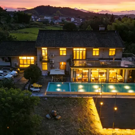 WANG HOUSE
