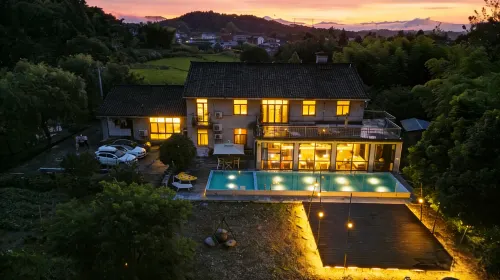 WANG HOUSE - สระว่ายน้ำส่วนตัว