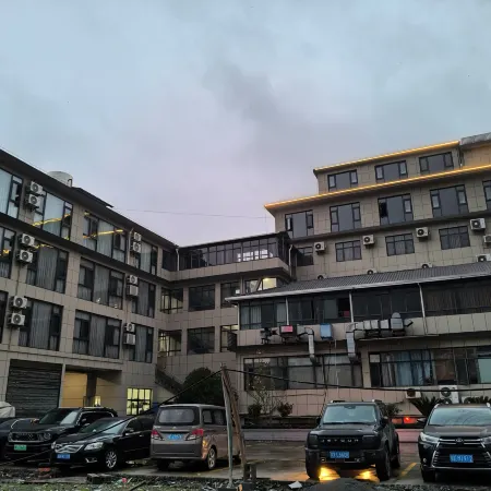 Jinshan Hotel