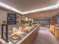 B&B Hotel Rio Copacabana Forte - Frühstück