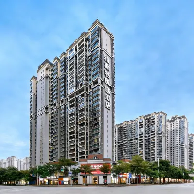Yeste Meitu Hotel (Nanning Wuxiang Headquarters Base) Hotels near Qingxiu Mountain Scenic Area - Millennium Cycad Garden