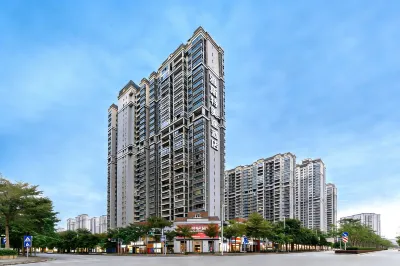 Yeste Meitu Hotel (Nanning Wuxiang Headquarters Base) Hotels in Nanning