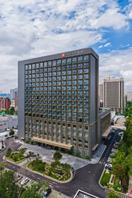L'amour Holel Hotels in International Convention Center/TEDA Stadium