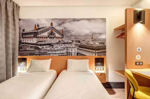 B&B HOTEL Bayeux