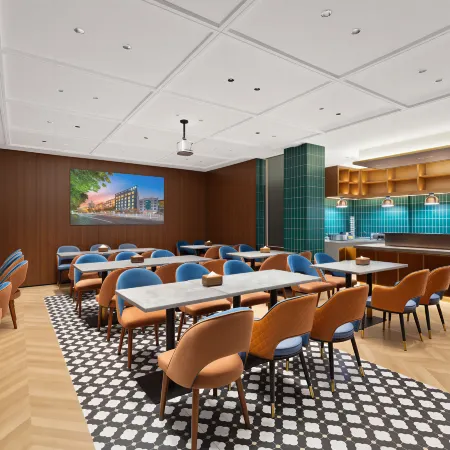 Golden Key Hotel (Jinjiang International Airport Wudianshi Branch)