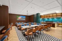 Golden Key Hotel (Jinjiang International Airport Wudianshi Branch) - petit déjeuner