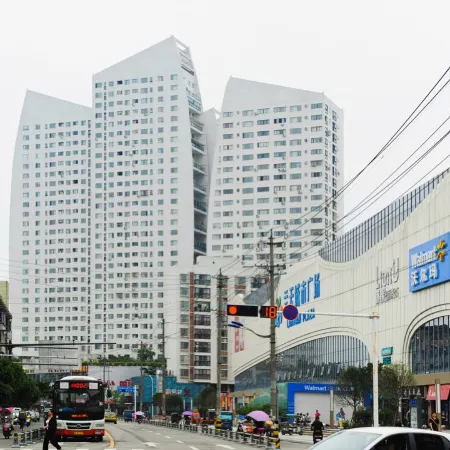 Jintang Jiudian Chain Hotel (Wanda Plaza)