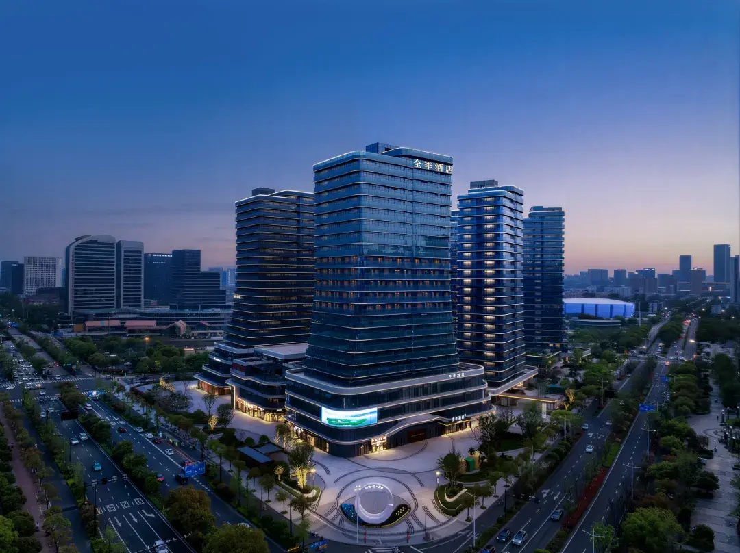 Quanji Hotel - Hangzhou
