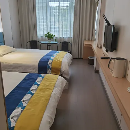 深港商務酒店