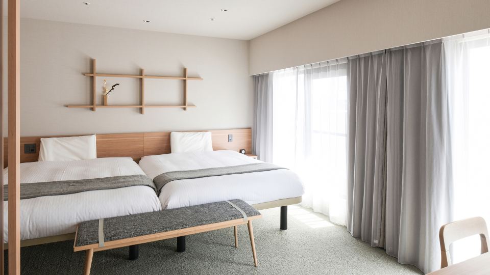 Vessel Inn Asakusa Tsukuba Express