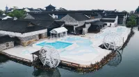 Yanguan Music Lead Vocal Resort Hotel - Pool