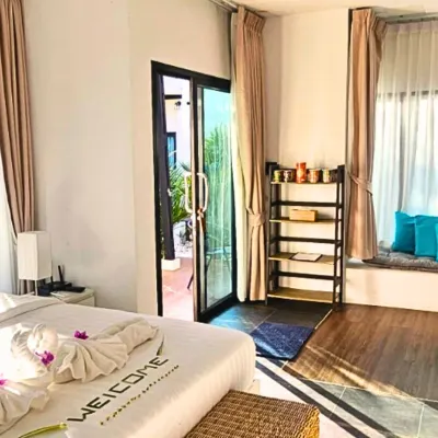 La Casa Bangtao Resort Hotels near Phuket Adventure Mini Golf