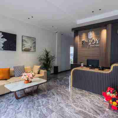 ENJOY APARTMENT Hotel Exterior
