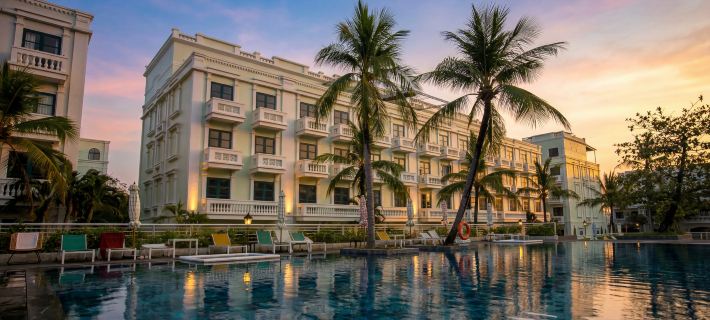 Bliss Phu Quoc 富國島住宿飯店