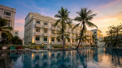 Bliss Phu Quoc โรงแรมใกล้เรือนจำฟู้โกว๊ก