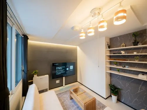 102 [New building] [10 minutes by tram to Tanukikoji] [Wi-Fi] [Designer MS] - 4 Sao