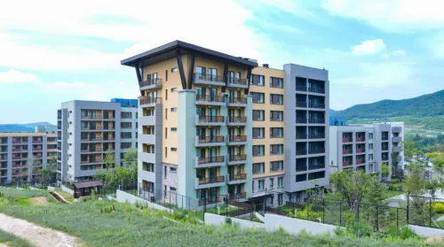VSKI Qingshan Apartment (Songhua Lake Resort Branch)