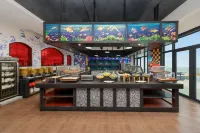 Shengsi Lizen Crystel Hotel - breakfast