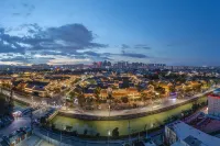 Huaxiang Siji Manyang Private Hot‑Spring Hotel (Kunming, Guandu Ancient Town & Yunnan Prov. Museum) - 온천