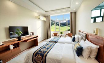Jingyu Holiday Hotel (Nalati Tourism Scenic Area Bus Station Store)