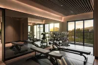 奧克伍德金馬崙高原 - 健身室/gym room