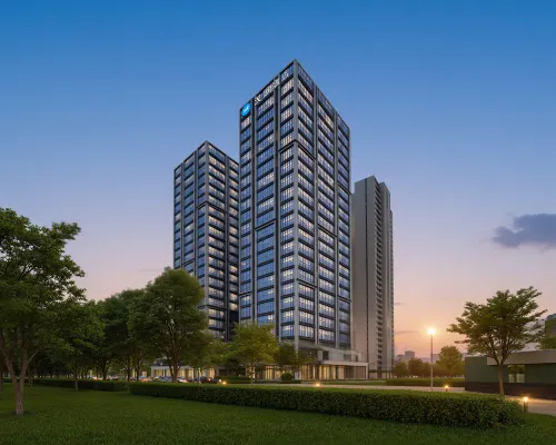 Hanting Hotel (Wuhan Dongxihu Wuhuan Sports Center Branch) โรงแรมใกล้สวนสาธารณะหม่าโถวถาน