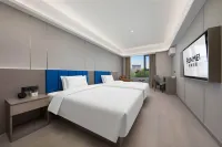 LANOU Shangpin Hotel (Luoyang Peony Square Zhoushan Avenue)