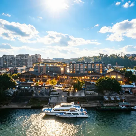 Leshan Chanyi Yiyue Hotel