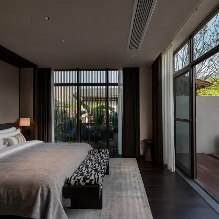 Ya'an Mist Commune and Lanji · Yolan · The Aesthetics of Sublime Tranquility · Suyeyi Luxury Resort