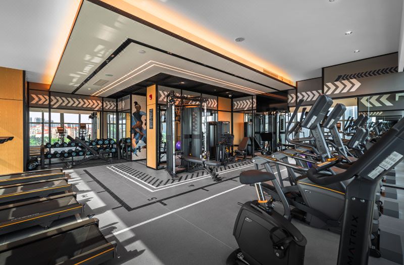 Four Points by Sheraton Guangzhou Changlong Wanbo Business District photo 3