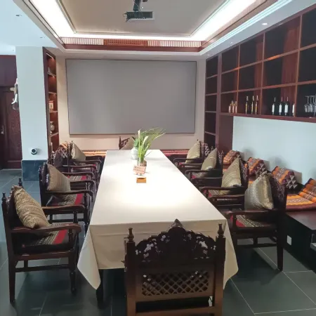 Wujie Lohas Tang Mansion