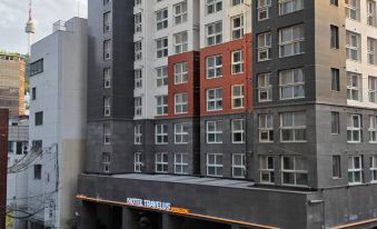 Hotel Travelus Myeongdong property photo 2