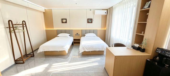 Xiaochengli Homestay (Liuxing Street) Hotéis em Gulja