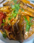 Chaganhu Fisherman's Courtyard - Morgenmad