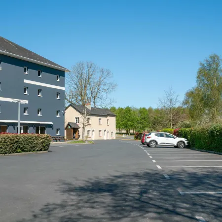 B&B HOTEL Bayeux