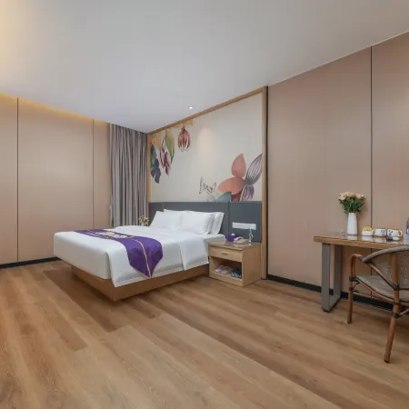 Oriental Shine Hotel (Huidong Daling)