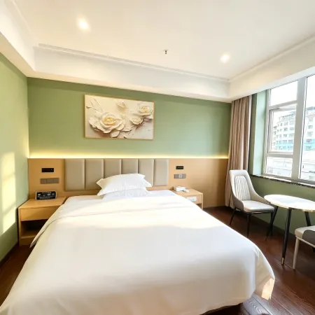 Daozhen Zhenzhou Grand Hotel